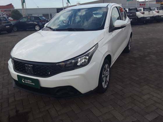 FIAT ARGO 1.0 FIREFLY FLEX DRIVE MANUAL